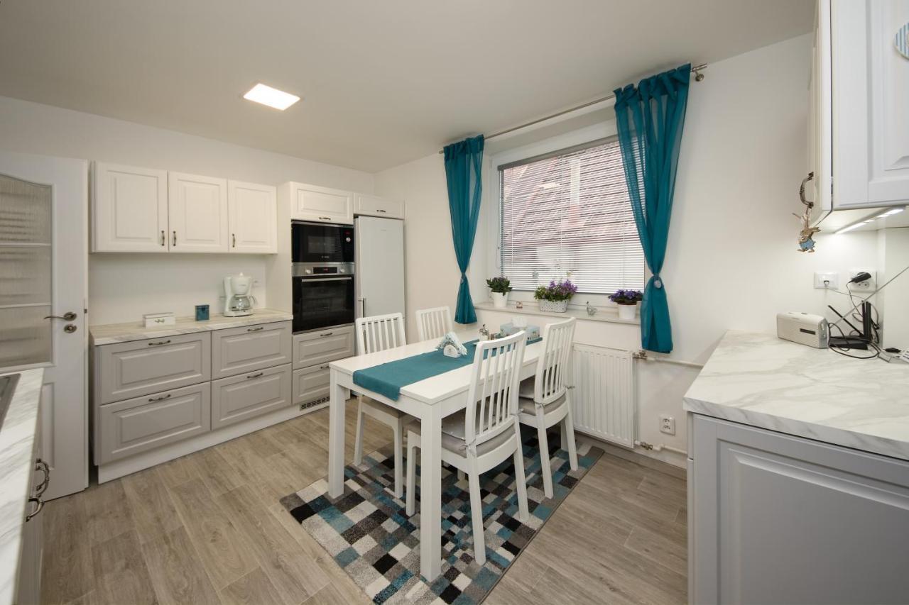 Apartman Marica Luhačovice Exterior foto