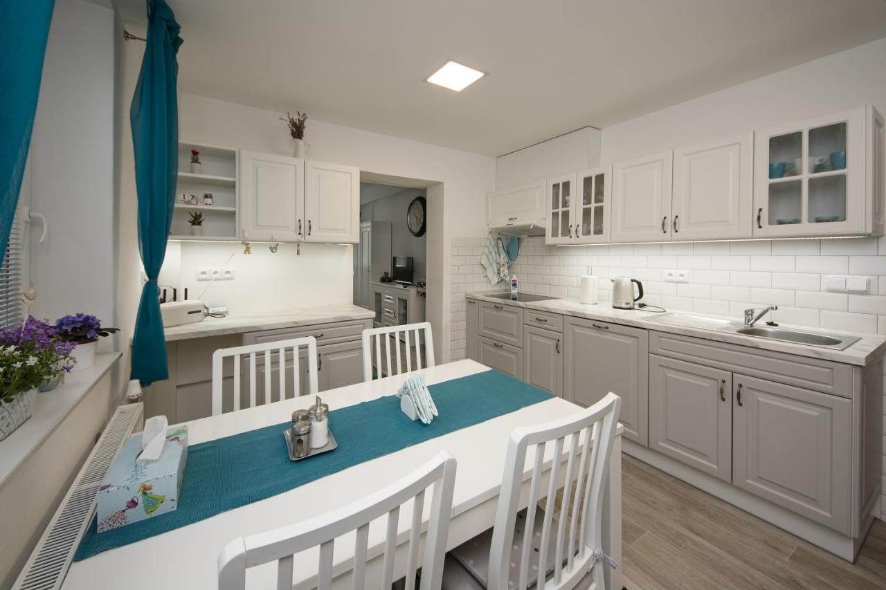 Apartman Marica Luhačovice Exterior foto