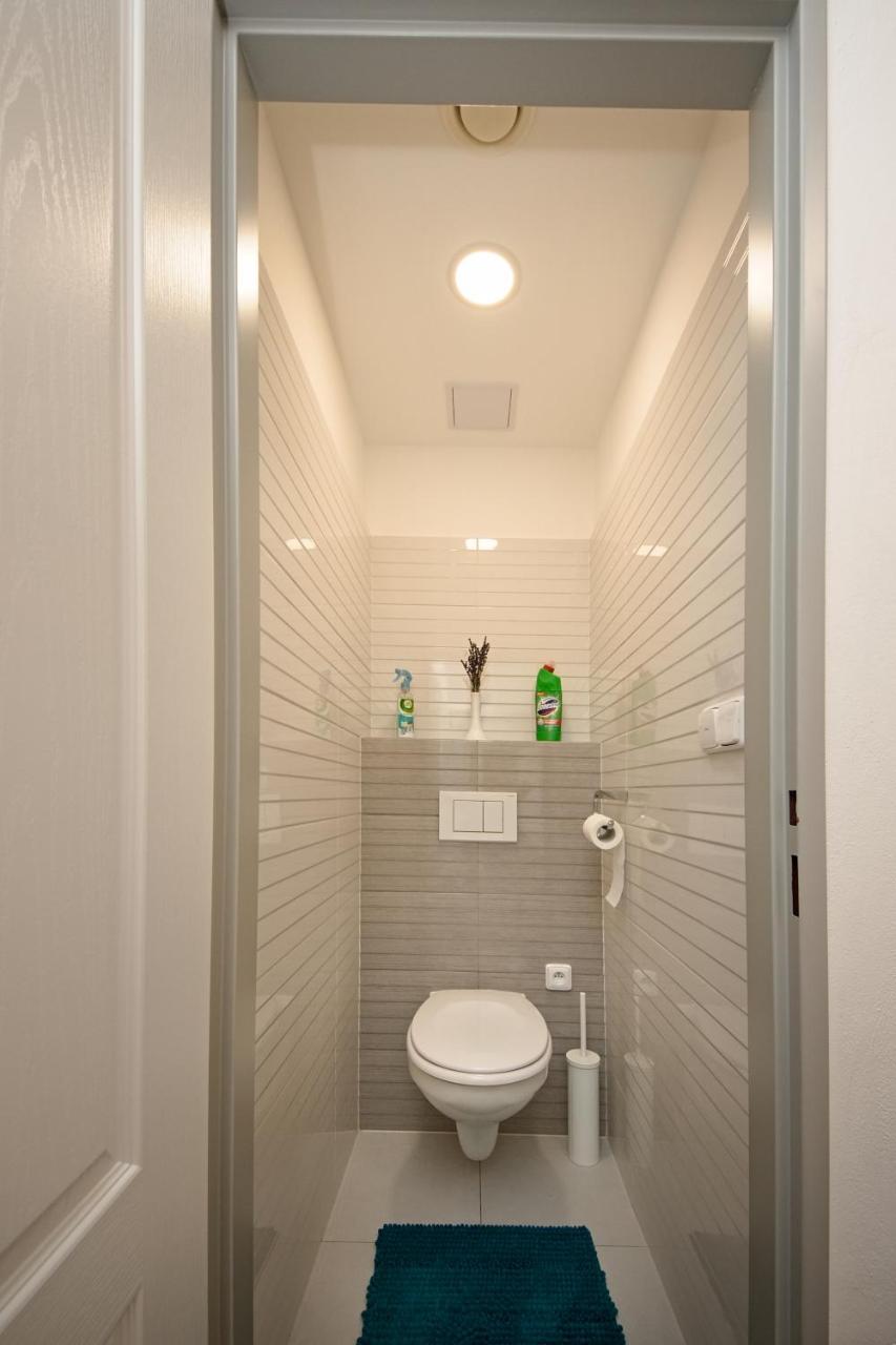 Apartman Marica Luhačovice Exterior foto