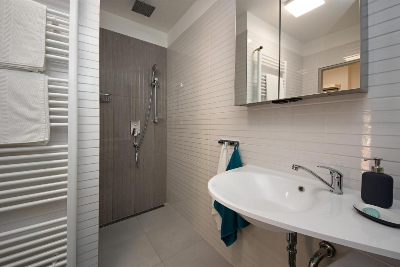 Apartman Marica Luhačovice Exterior foto